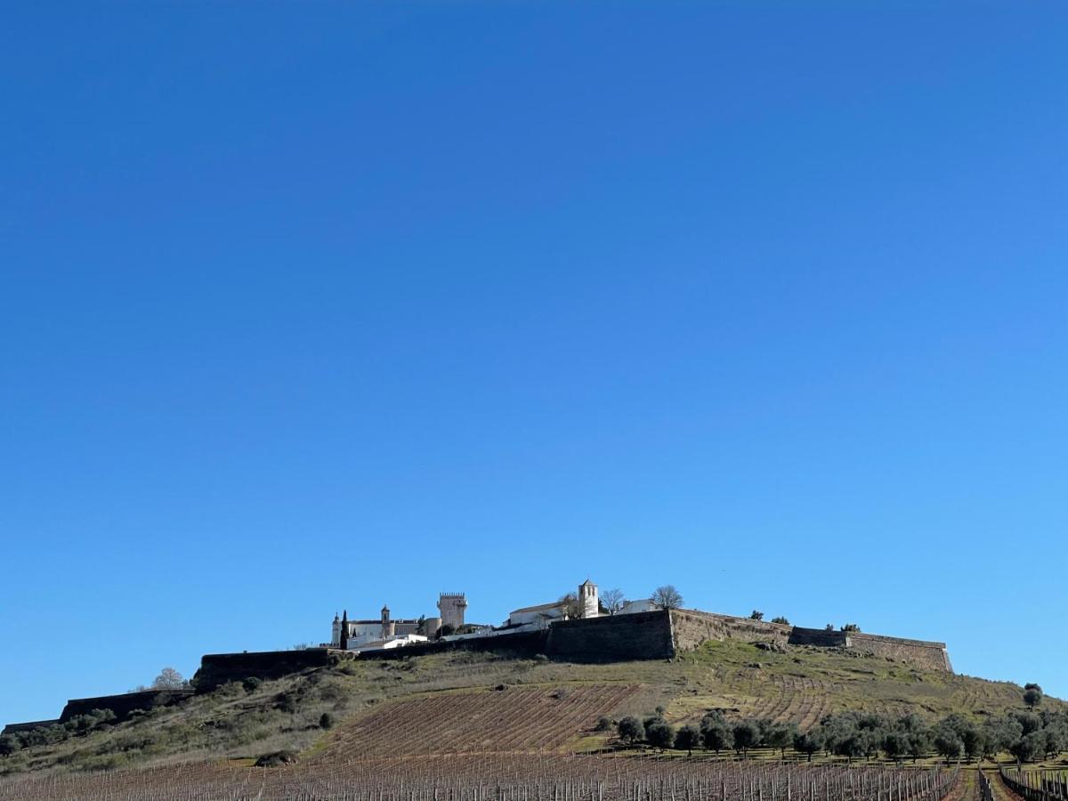 Monte Dos Pensamentos - Turismo Rural エストレモス エクステリア 写真