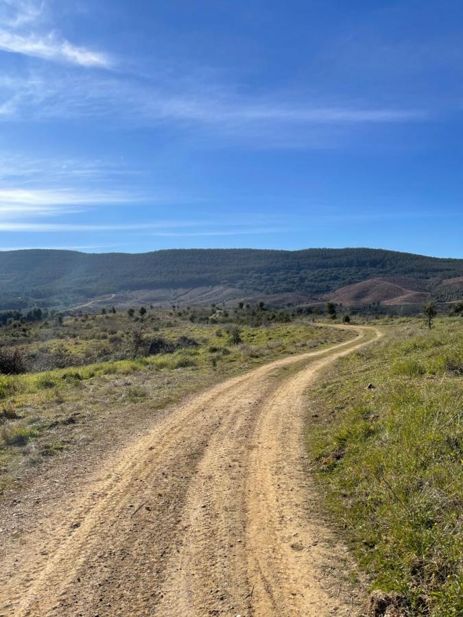 Monte Dos Pensamentos - Turismo Rural エストレモス エクステリア 写真