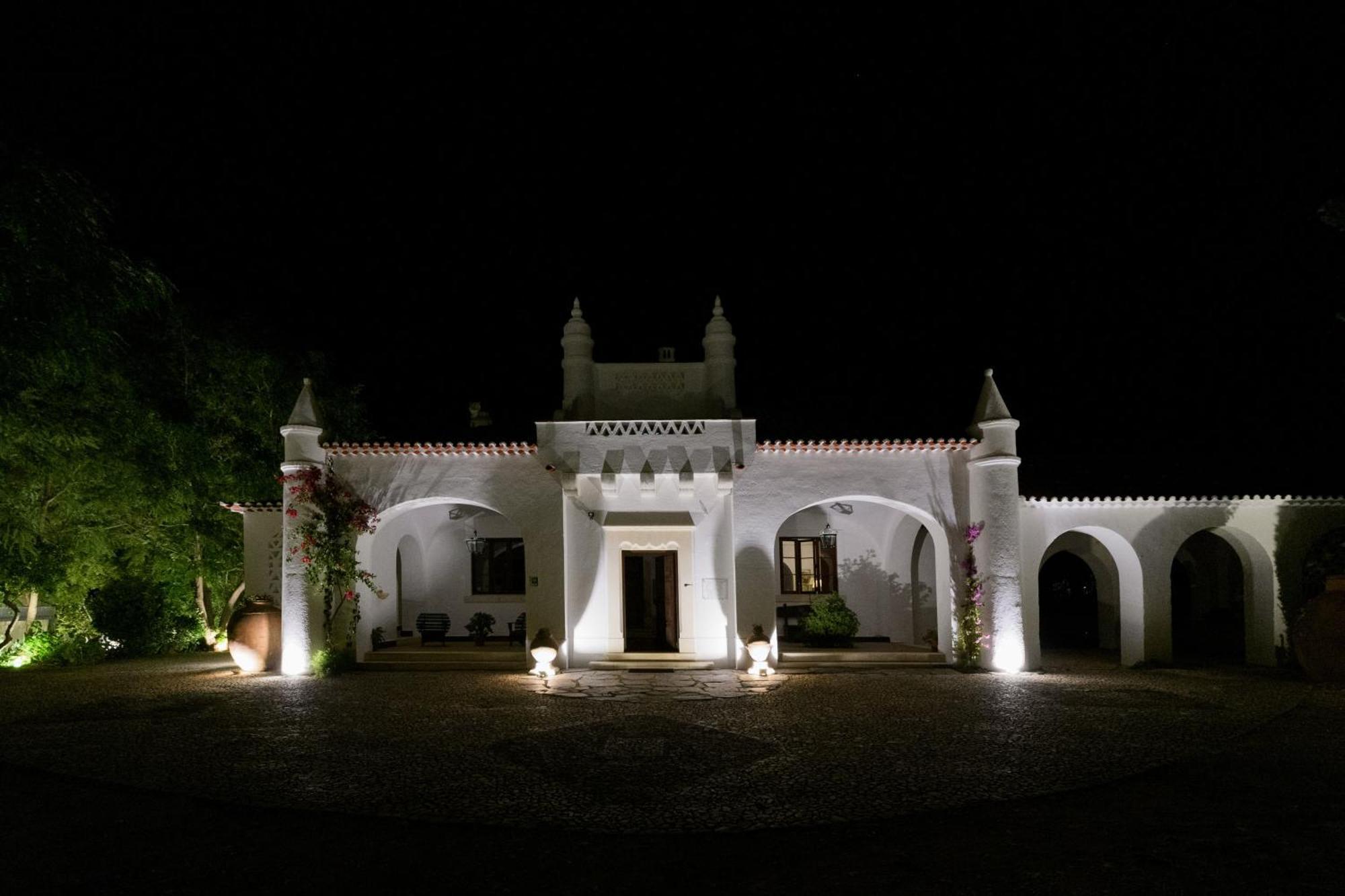 Monte Dos Pensamentos - Turismo Rural エストレモス エクステリア 写真