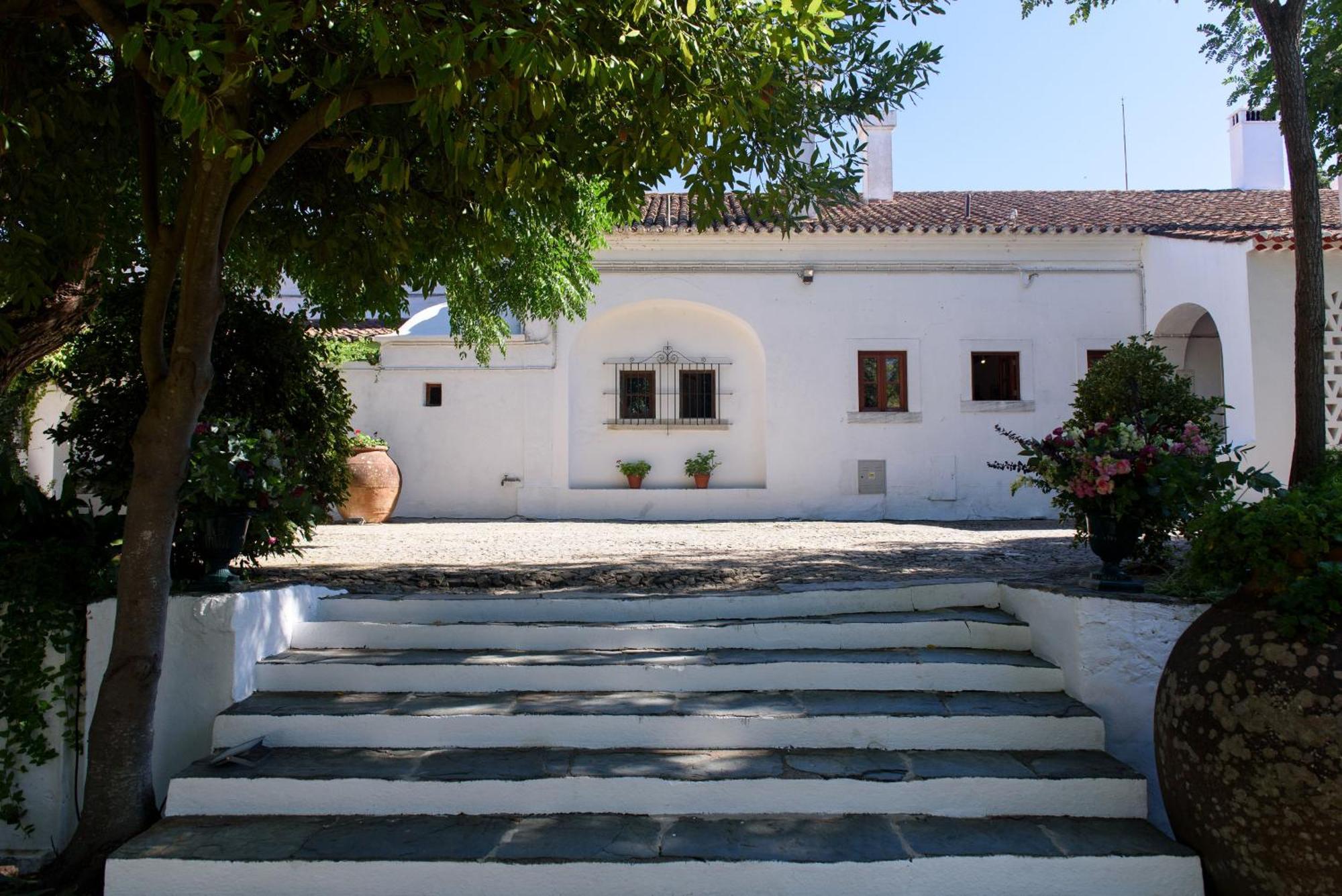 Monte Dos Pensamentos - Turismo Rural エストレモス エクステリア 写真