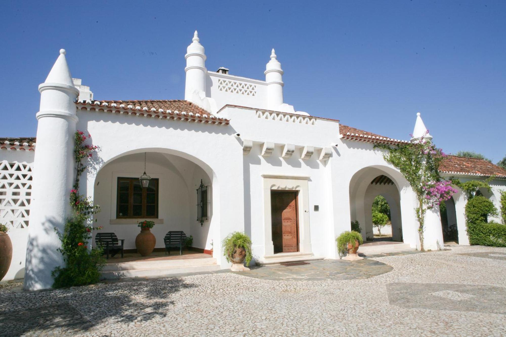 Monte Dos Pensamentos - Turismo Rural エストレモス エクステリア 写真