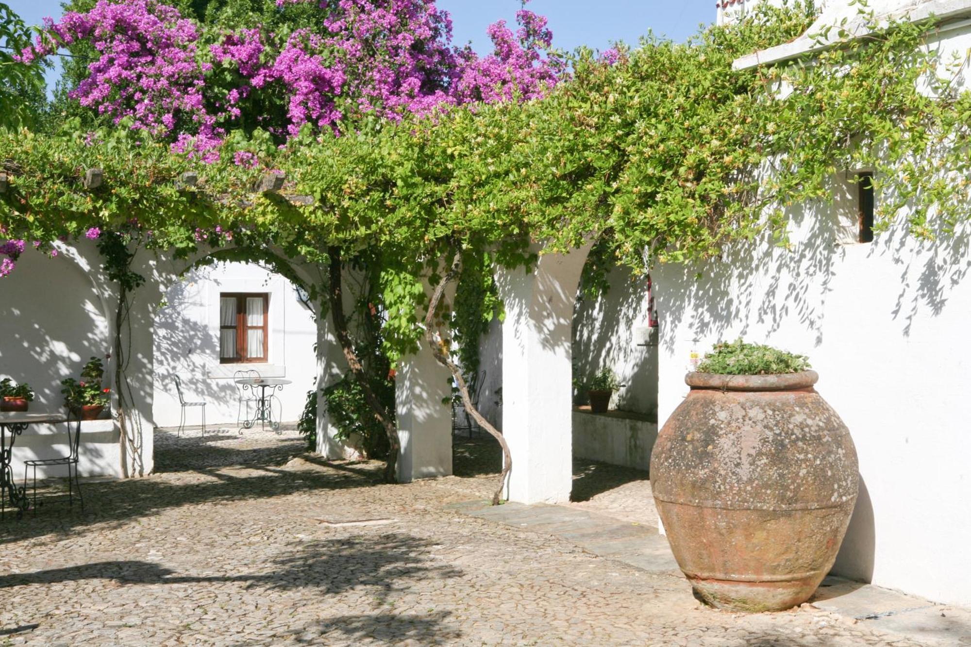 Monte Dos Pensamentos - Turismo Rural エストレモス エクステリア 写真